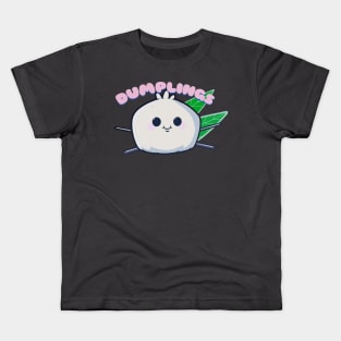 Dumplings Kids T-Shirt